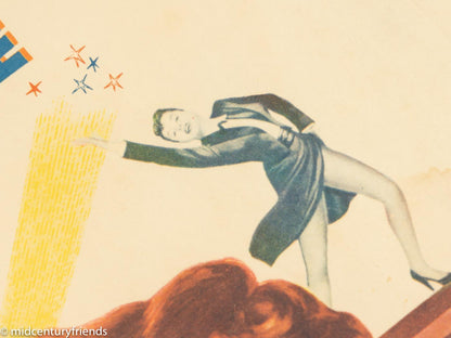 „A STAR IS BORN“, JUDY GARLAND