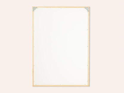 Michel de Saint-Alban, Ausstellungsplakat, 63 x 83 cm
