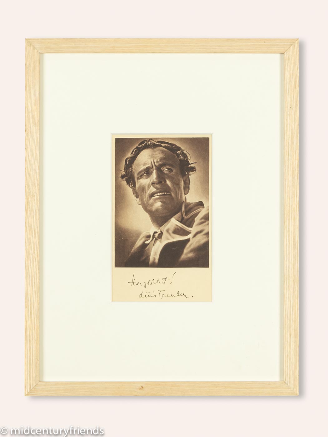 Luis Trenker "Der Rebell"