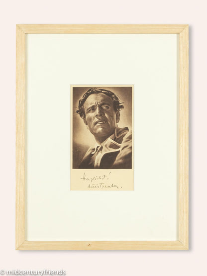 Luis Trenker "Der Rebell"