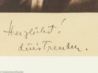 Luis Trenker "Der Rebell"