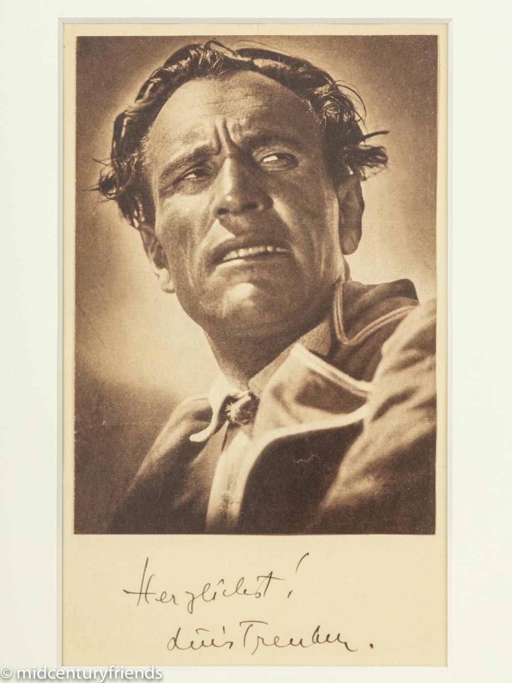 Luis Trenker "Der Rebell"