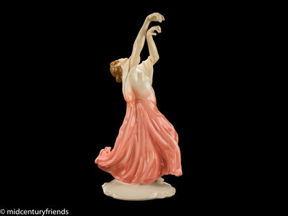 "Die Tänzerin" von Karl Ens, 1930er Jahre
