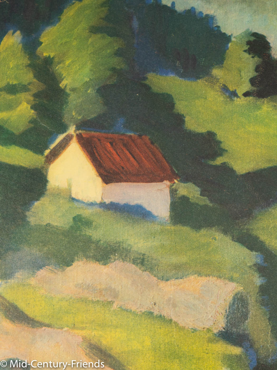VOSGES, SNCF REISEPOSTER, 86 X 123 CM
