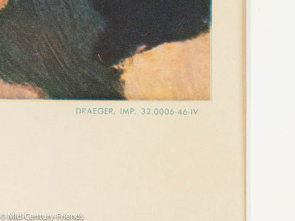 VOSGES, SNCF REISEPOSTER, 86 X 123 CM