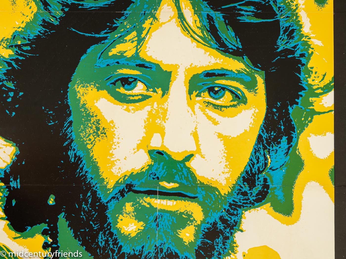 „Serpico“, Al Pacino, 67 x 104 cm
