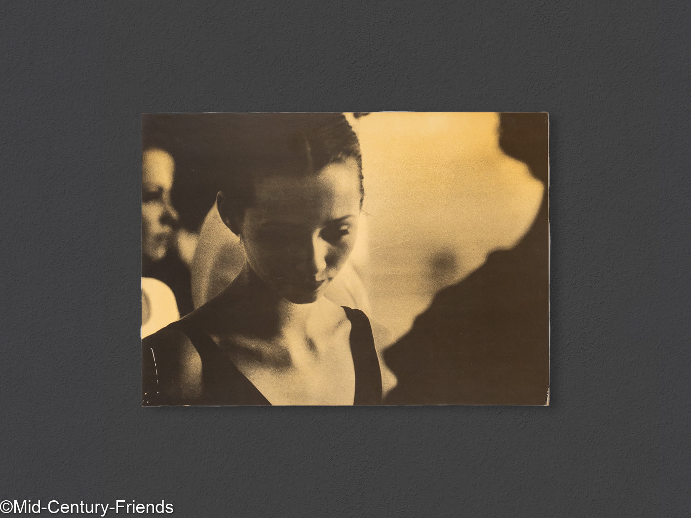 Stuttgarter Ballett (Set), Fotopapier auf Holzpplatte, 35 x 48 cm