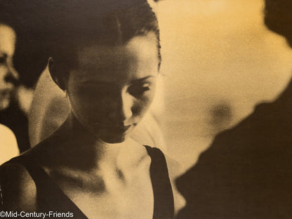 Stuttgarter Ballett (Set), Fotopapier auf Holzpplatte, 35 x 48 cm