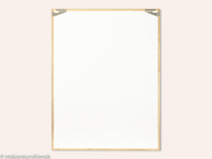 „LE MÉPRIS – BRIGITTE BARDOT“, 83 CM X 108 CM