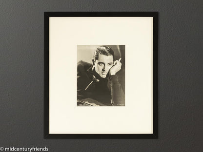 CARY GRANT, Portrait aus den 1930er Jahren
