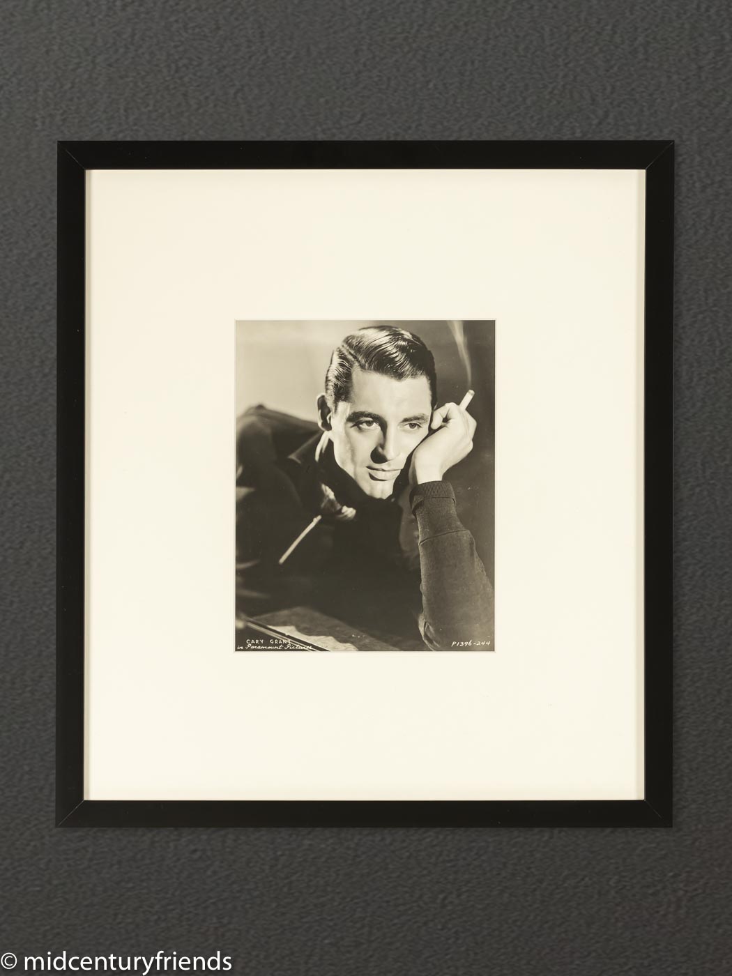 CARY GRANT, Portrait aus den 1930er Jahren