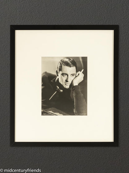 CARY GRANT, Portrait aus den 1930er Jahren