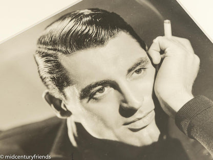CARY GRANT, Portrait aus den 1930er Jahren