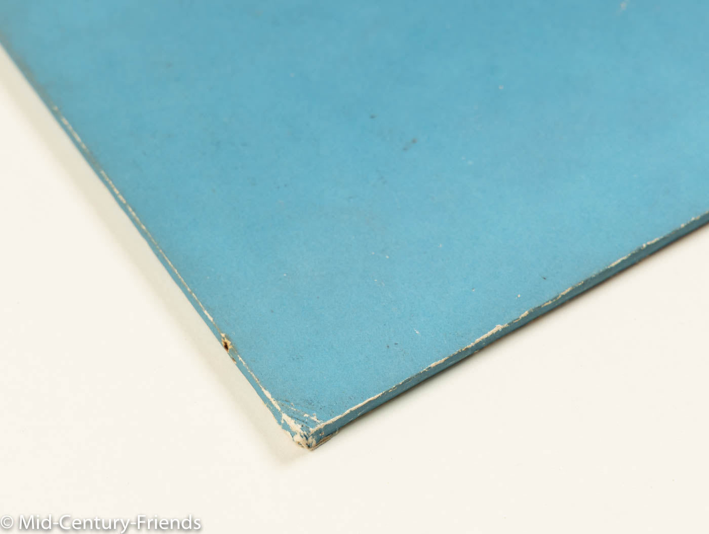 Pelikan Füller, Werbeschild in Pastell
