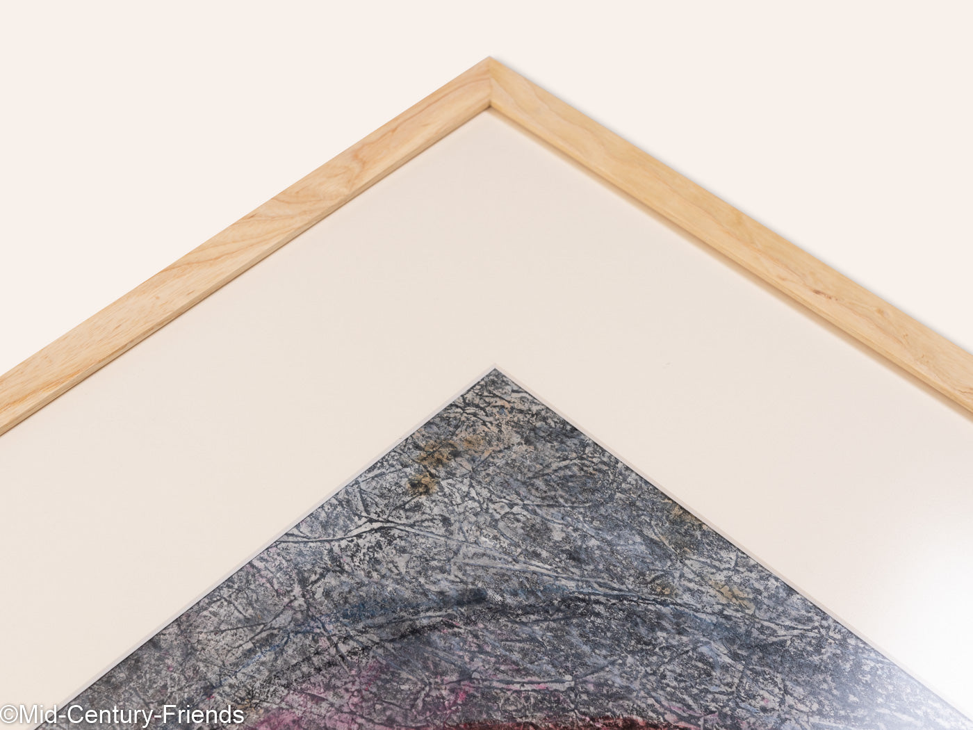 Flug in die Sonne, Mischtechnik auf Papier, 108 x 83 cm