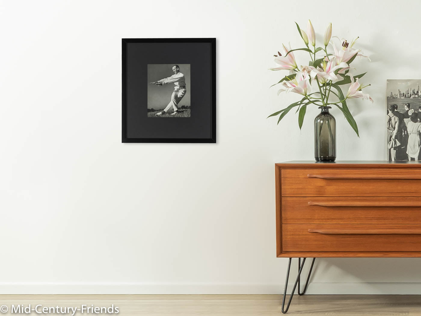 FRED ASTAIRE, FOTOGRAFIE, 42 X 47 CM