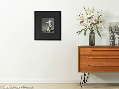 FRED ASTAIRE, FOTOGRAFIE, 42 X 47 CM