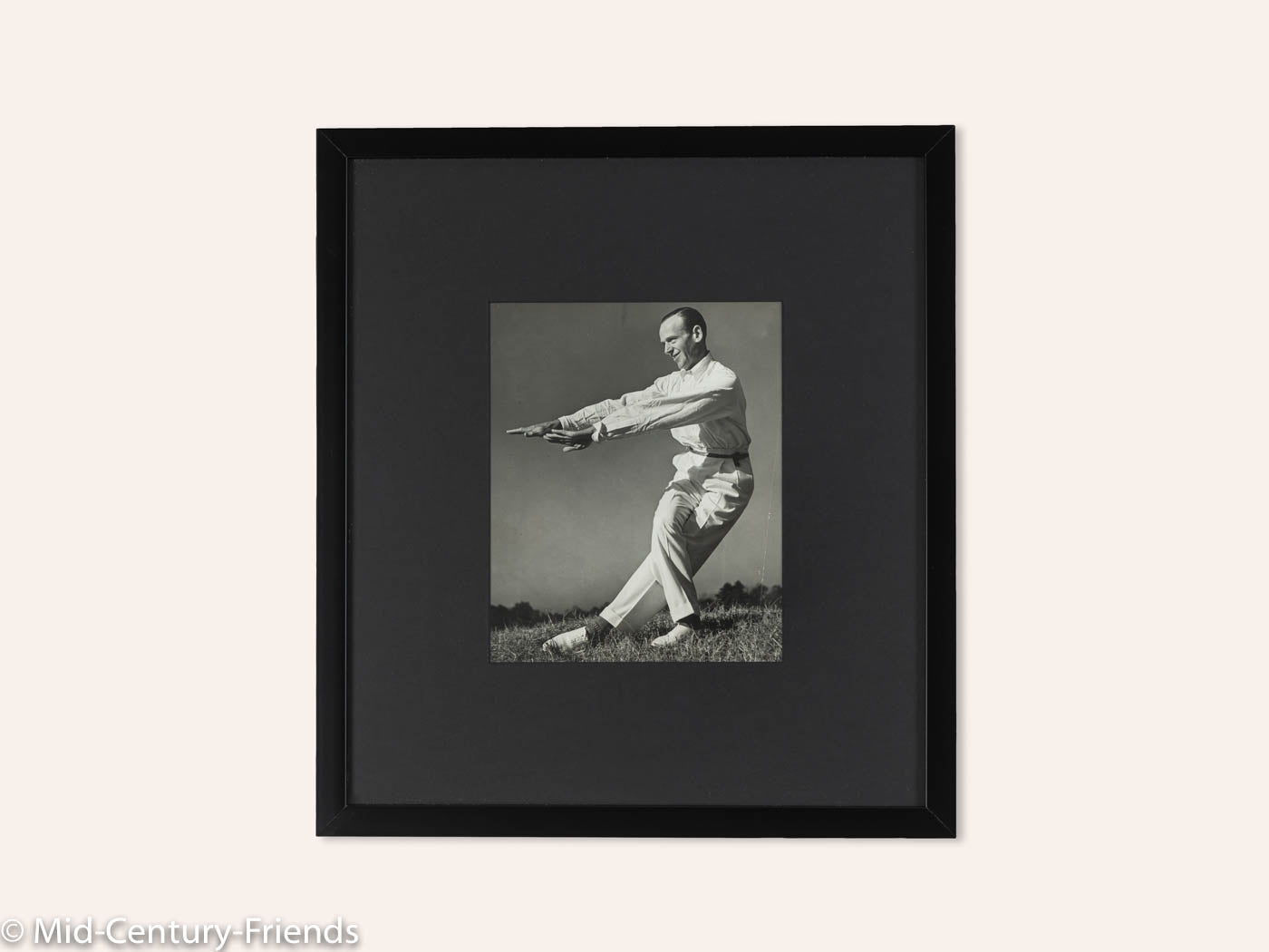 FRED ASTAIRE, FOTOGRAFIE, 42 X 47 CM