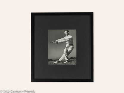 FRED ASTAIRE, FOTOGRAFIE, 42 X 47 CM