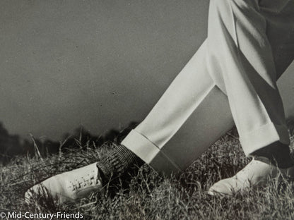 FRED ASTAIRE, FOTOGRAFIE, 42 X 47 CM