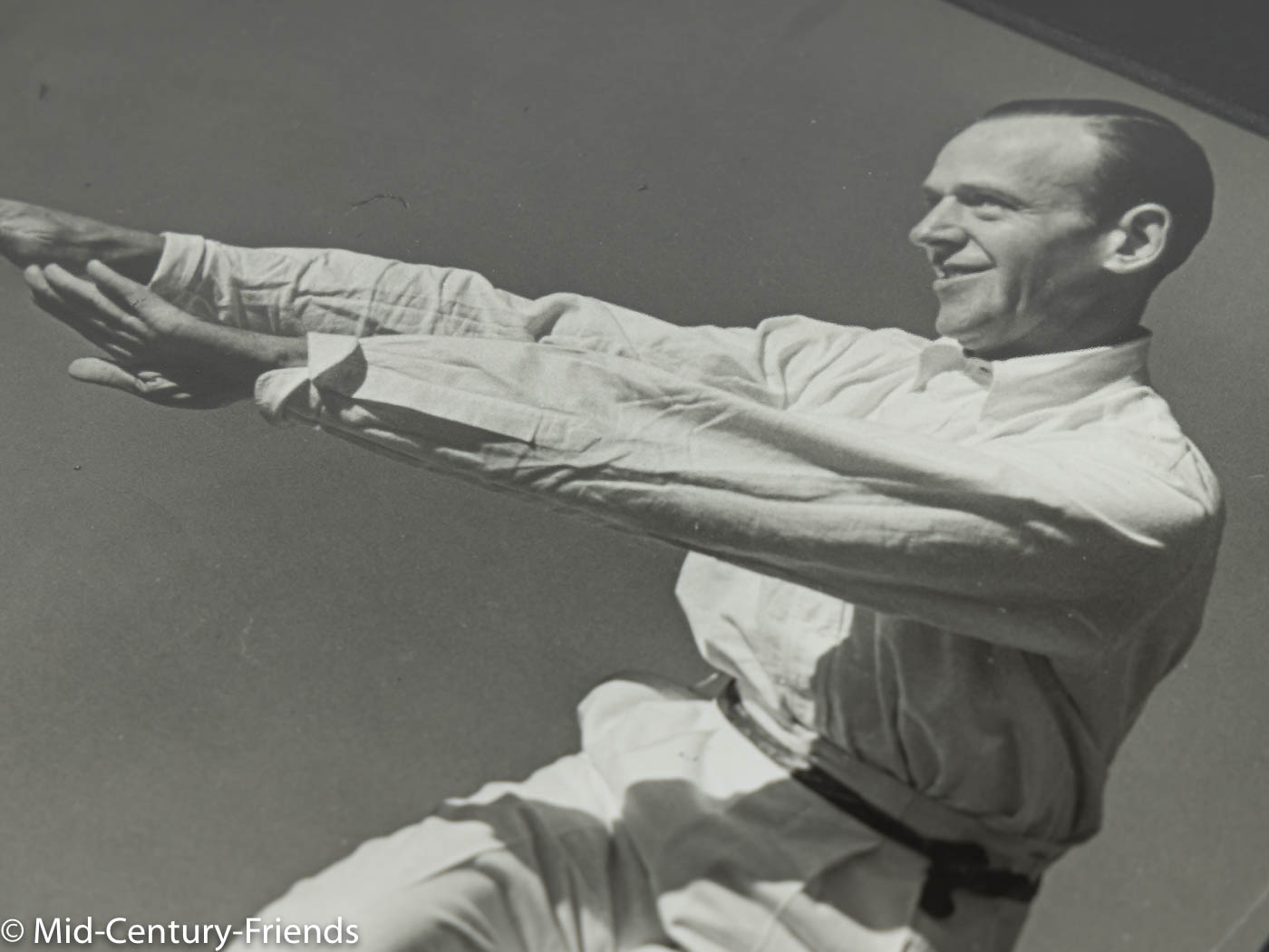 FRED ASTAIRE, FOTOGRAFIE, 42 X 47 CM