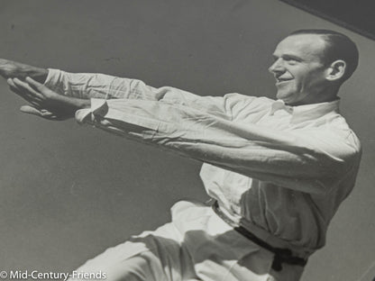 FRED ASTAIRE, FOTOGRAFIE, 42 X 47 CM