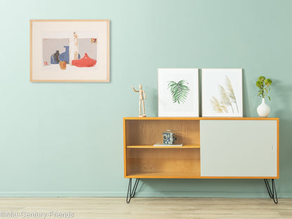 Gefäße, Lithographie auf Papier, 71 x 56 cm