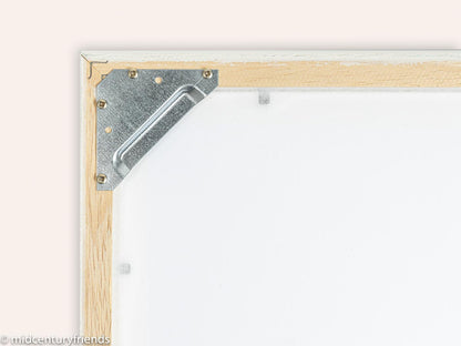 Nackte Reiterin, Farblithographie auf Papier, 63 x 88 cm
