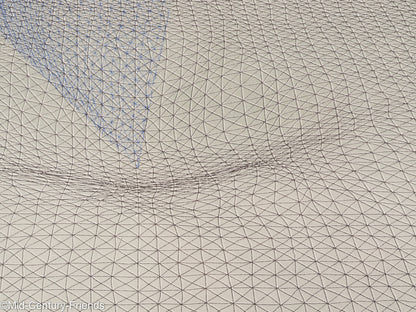 Geometrische Studien (Set), Druckgraphik auf Papier, 63 x 74 cm
