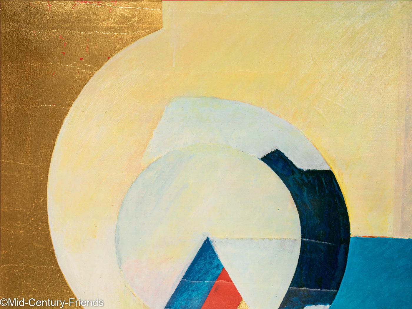 Pyramide, Farboffsetdruck auf dickem Papier, 80 x 93 cm