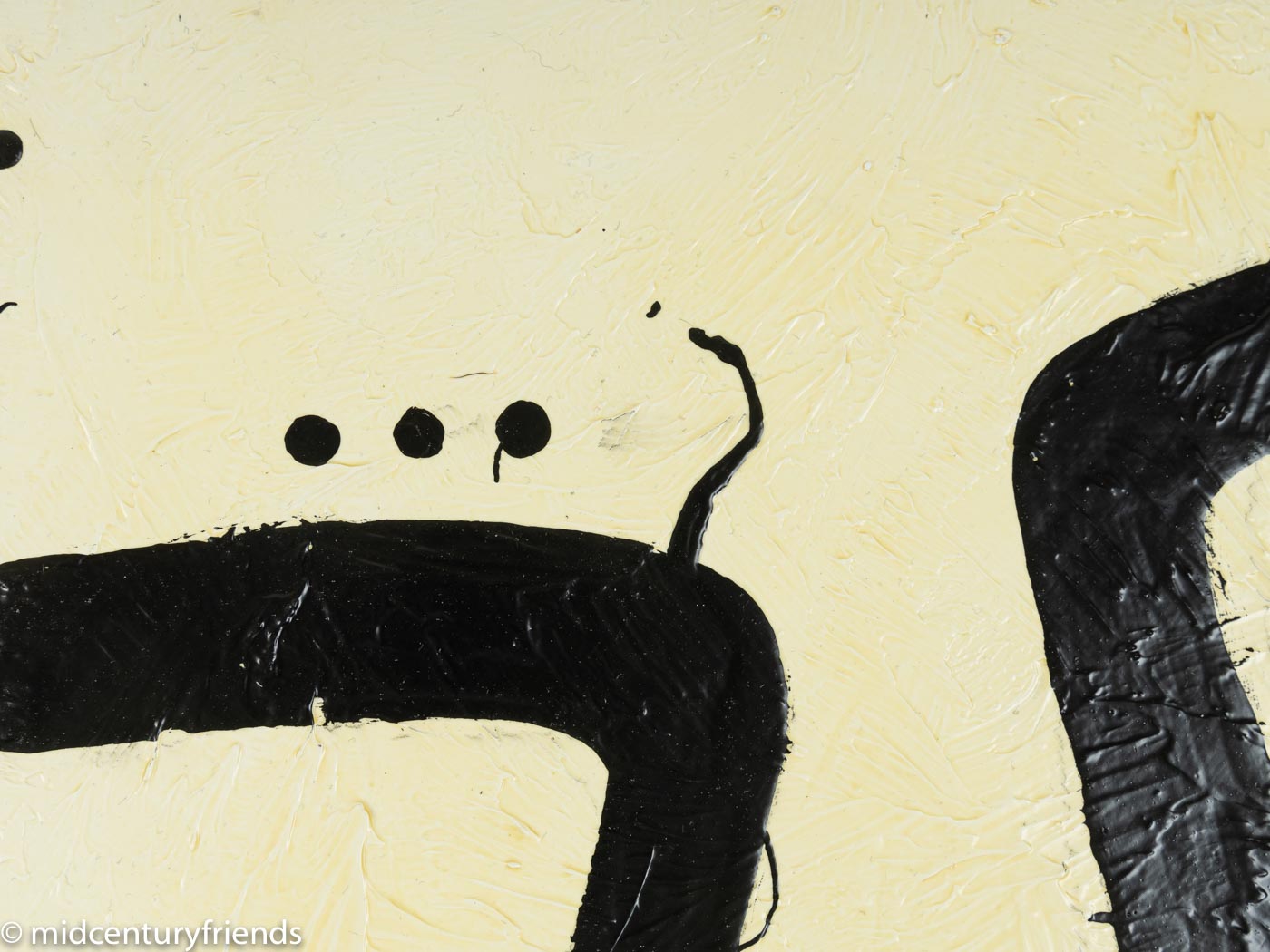PEOPLE, MISCHTECHNIK AUF HARTFASERPLATTE, 82 X 41 CM (SET)