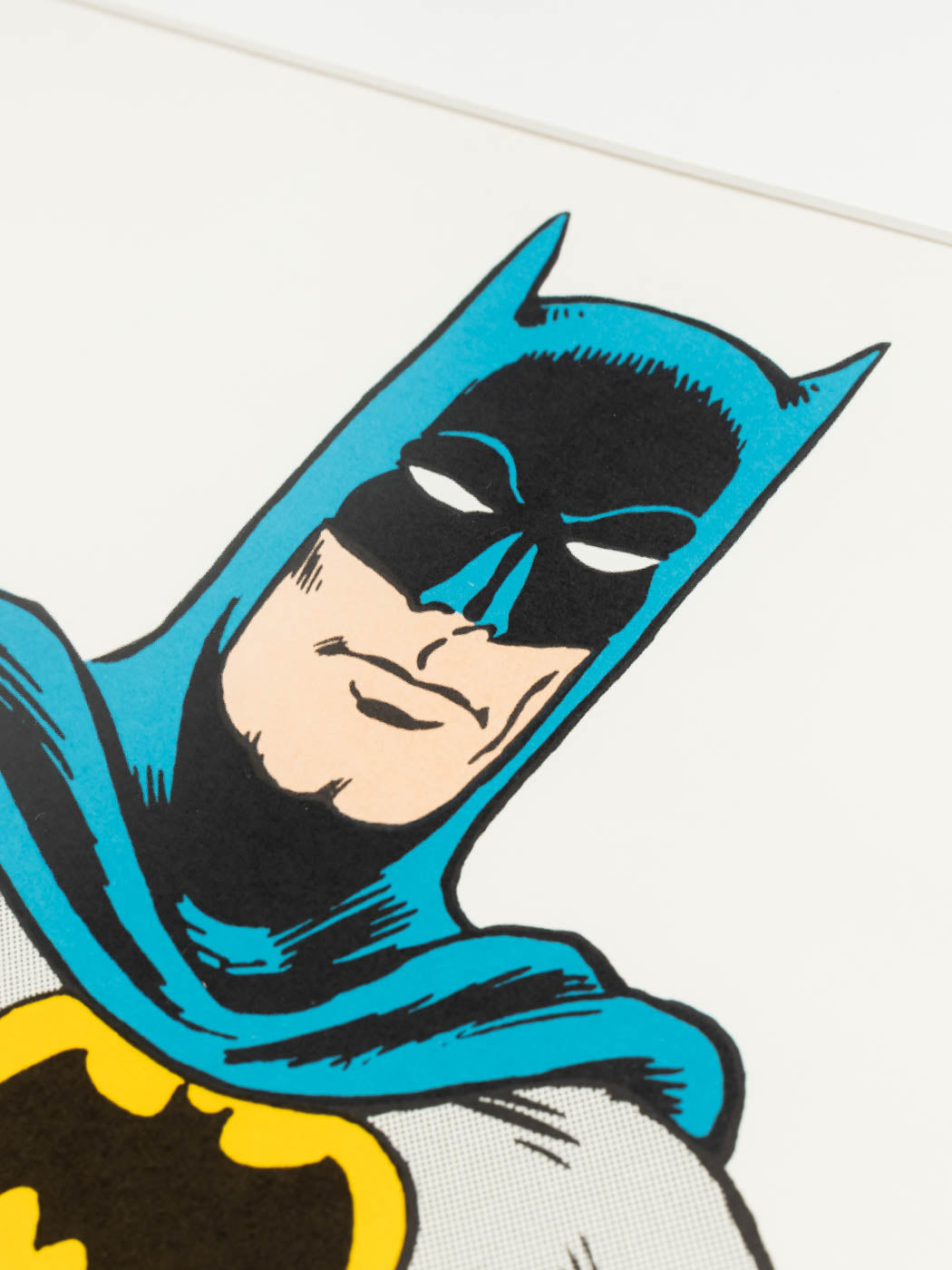 BATMAN – THE CAPED CRUSADER, COMIC POSTER, 93 X 124 CM