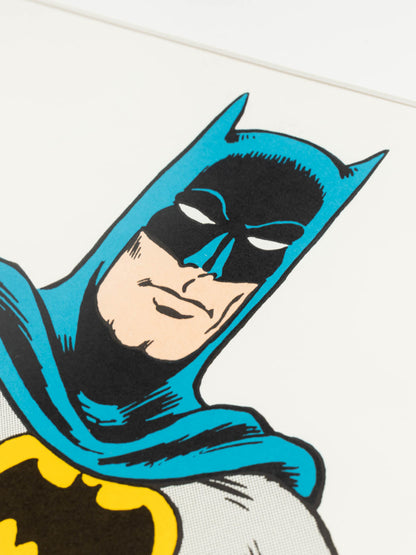 BATMAN – THE CAPED CRUSADER, COMIC POSTER, 93 X 124 CM