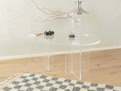 Acrylglas Couchtisch - Mid Century Friends - Vintage - Retro - Mid Century