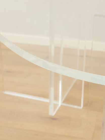 Acrylglas Couchtisch - Mid Century Friends - Vintage - Retro - Mid Century