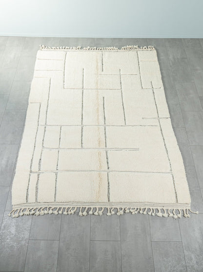 Airway, Berber Teppich, 213 x 295 - Mid Century Friends - Vintage - Retro - Mid Century