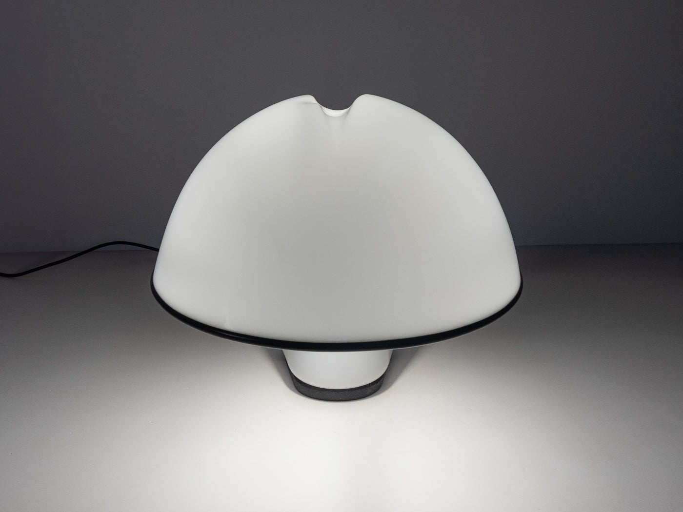 ALBANELLA Tischleuchte, Ermanno Lampa & Sergio Brazzoli für Harvey Guzzini - Mid Century Friends - Vintage - Retro - Mid Century