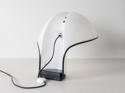 ALBANELLA Tischleuchte, Ermanno Lampa & Sergio Brazzoli für Harvey Guzzini - Mid Century Friends - Vintage - Retro - Mid Century