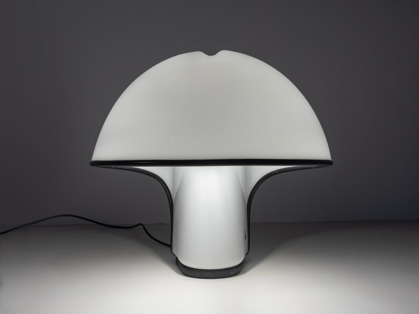 ALBANELLA Tischleuchte, Ermanno Lampa & Sergio Brazzoli für Harvey Guzzini - Mid Century Friends - Vintage - Retro - Mid Century