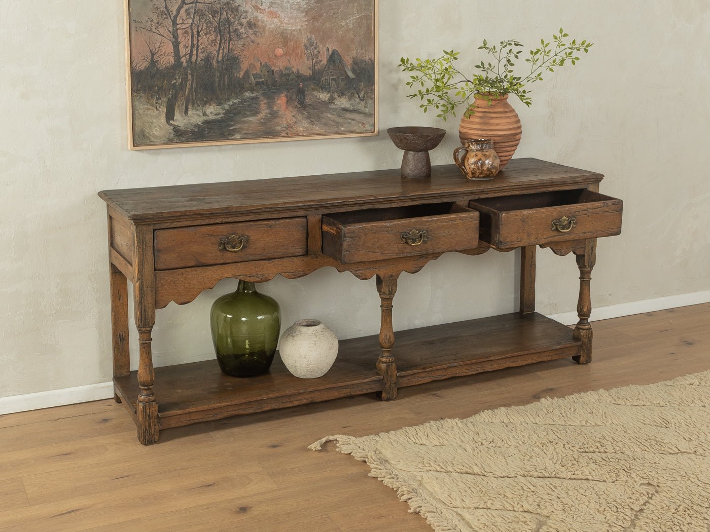 Anrichte 17. Jahrhundert - Mid Century Friends - Vintage - Retro - Mid Century