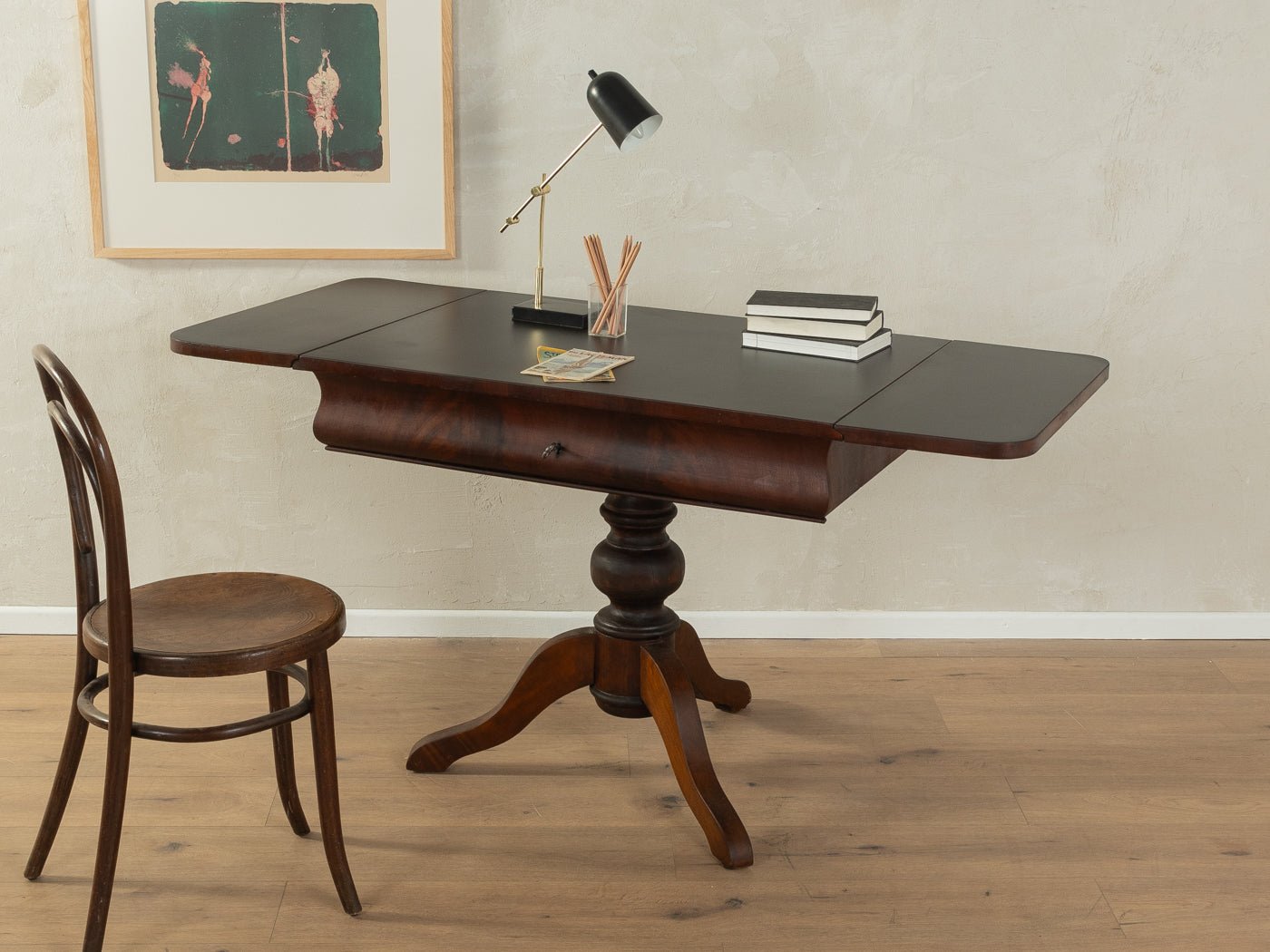 Antiker Schreibtisch - Mid Century Friends - Vintage - Retro - Mid Century
