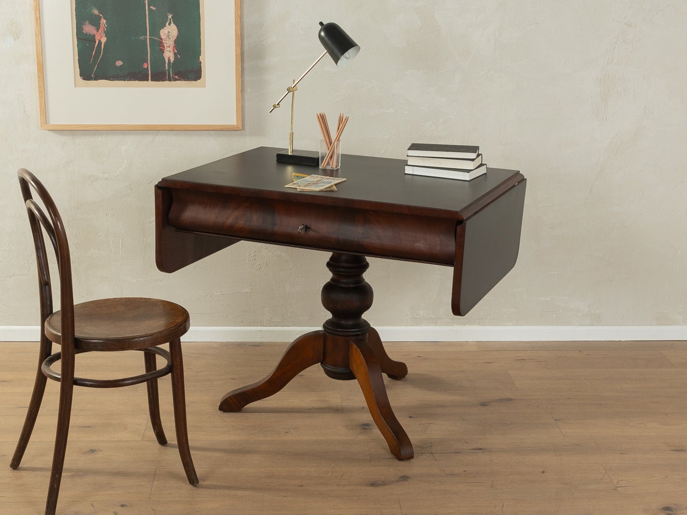 Antiker Schreibtisch - Mid Century Friends - Vintage - Retro - Mid Century