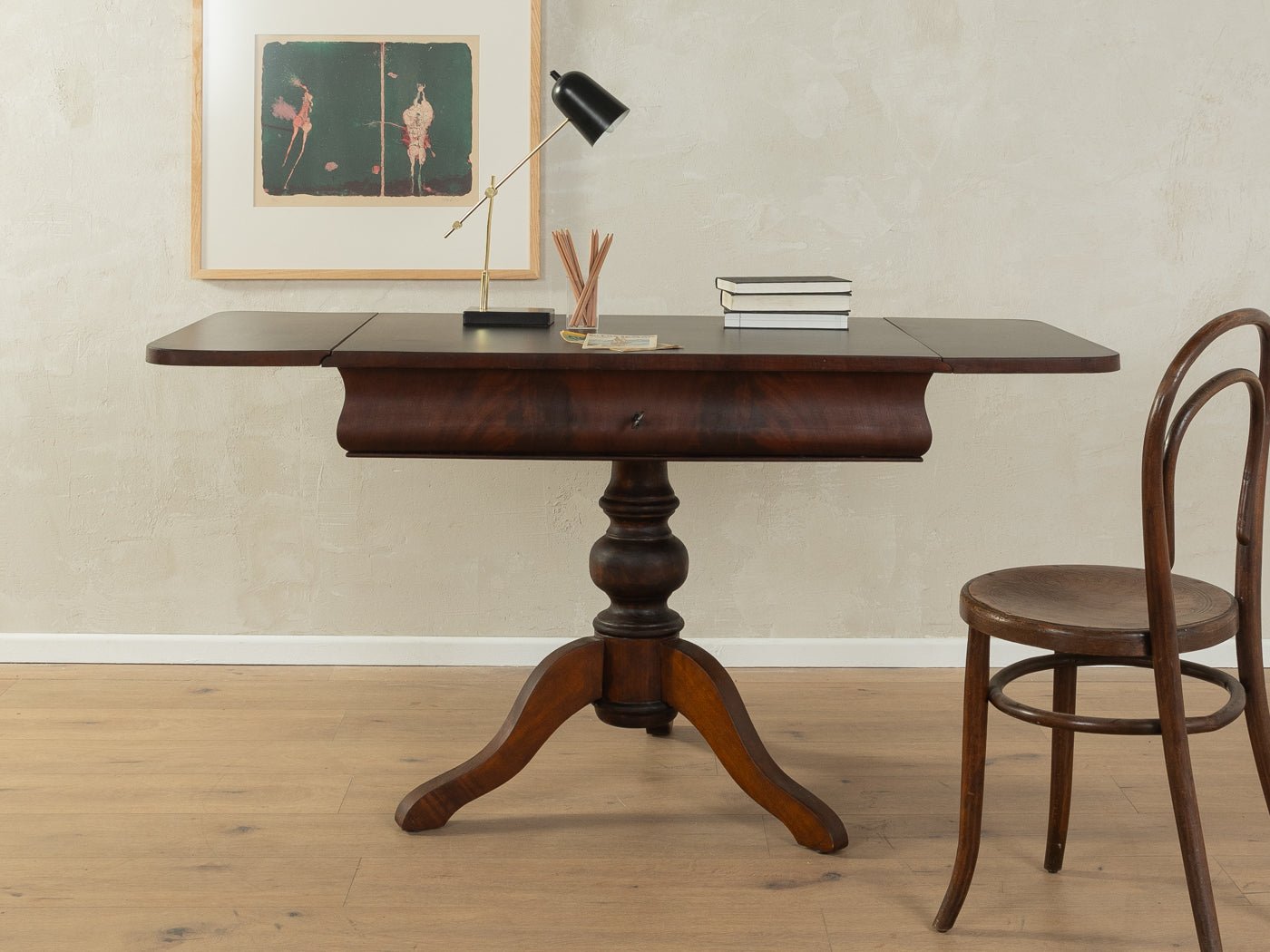 Antiker Schreibtisch - Mid Century Friends - Vintage - Retro - Mid Century