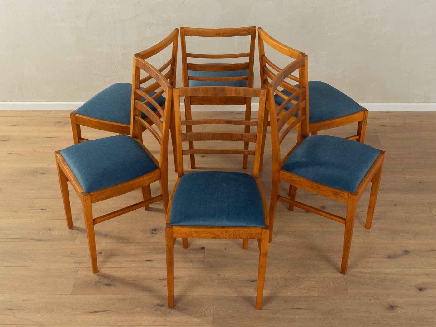 Art déco Esszimmerstühle - Mid Century Friends - Vintage - Retro - Mid Century