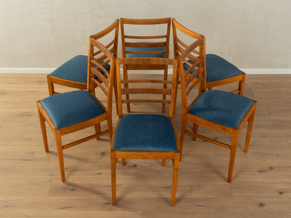 Art déco Esszimmerstühle - Mid Century Friends - Vintage - Retro - Mid Century
