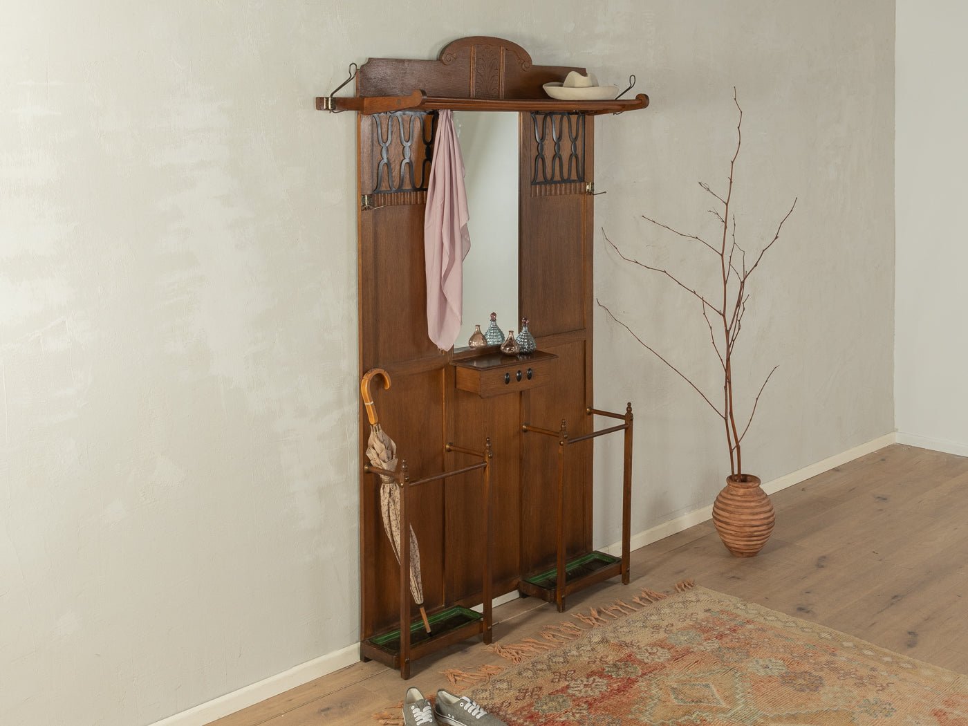 Art Déco Garderobe - Mid Century Friends - Vintage - Retro - Mid Century