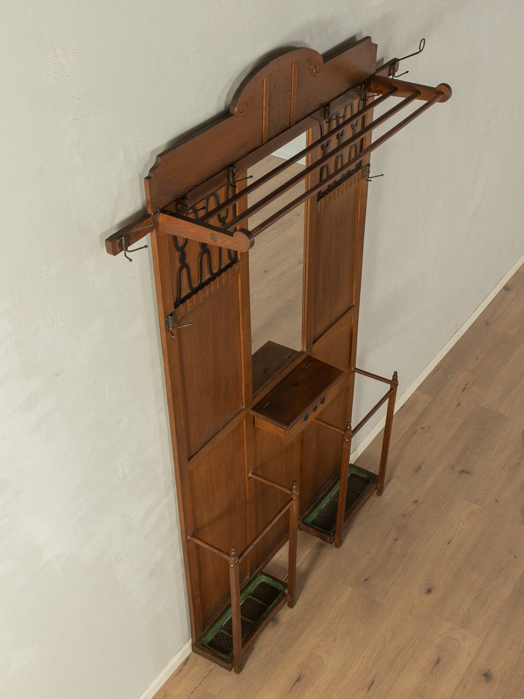 Art Déco Garderobe - Mid Century Friends - Vintage - Retro - Mid Century