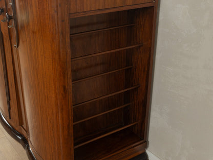 Art déco Kleiderschrank - Mid Century Friends - Vintage - Retro - Mid Century