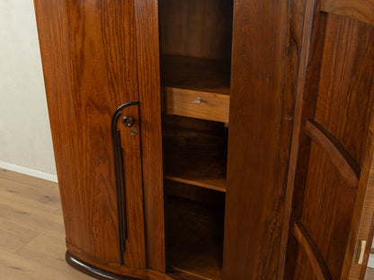 Art déco Kleiderschrank - Mid Century Friends - Vintage - Retro - Mid Century