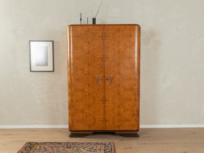 Art déco Kleiderschrank - Mid Century Friends - Vintage - Retro - Mid Century